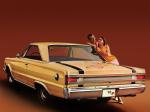 Plymouth Belvedere GTX 1967 года
